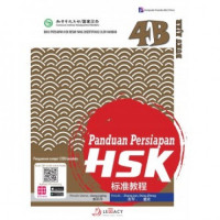 Panduan Persiapan HSK 4B (Buku Ajar dan Buku Latihan)